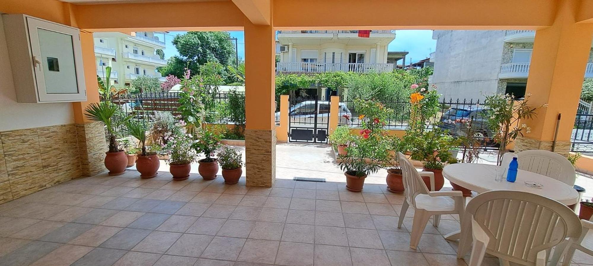Socrates Apartments Olympiakí Aktí 외부 사진