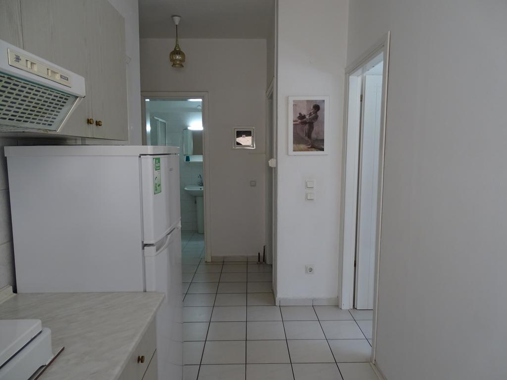 Socrates Apartments Olympiakí Aktí 외부 사진