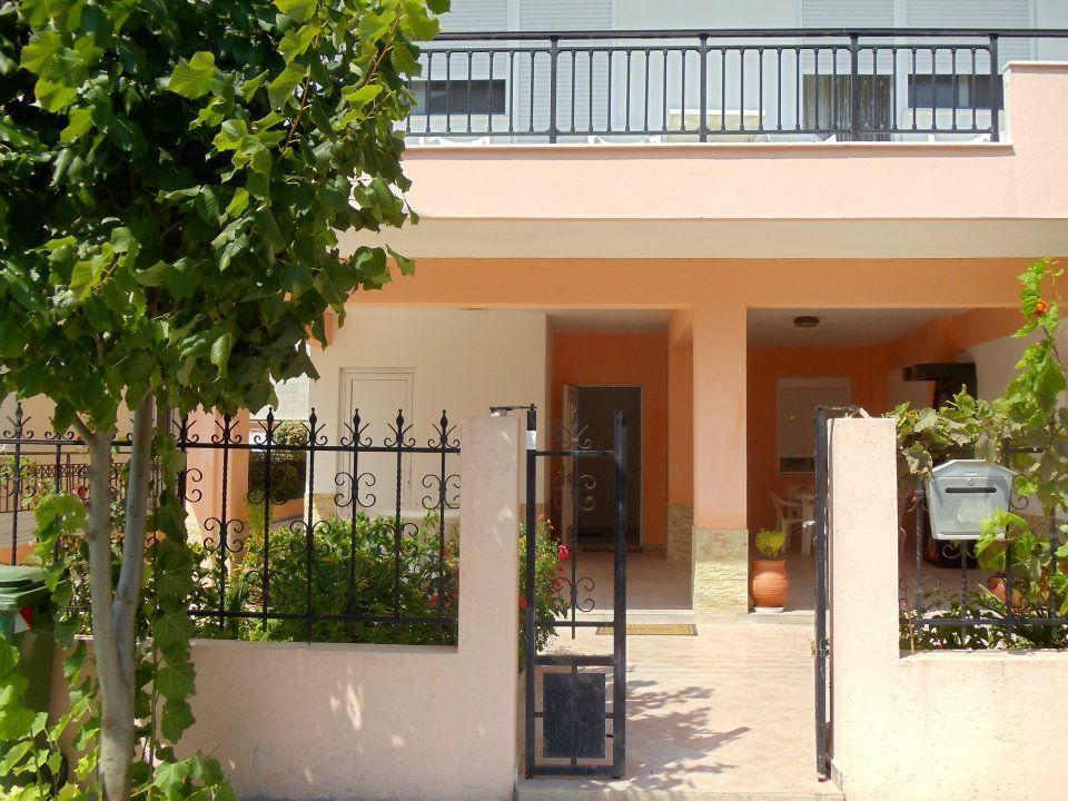 Socrates Apartments Olympiakí Aktí 외부 사진