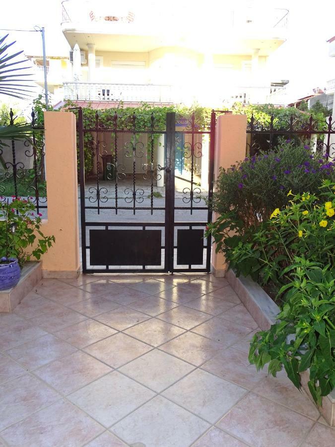 Socrates Apartments Olympiakí Aktí 외부 사진