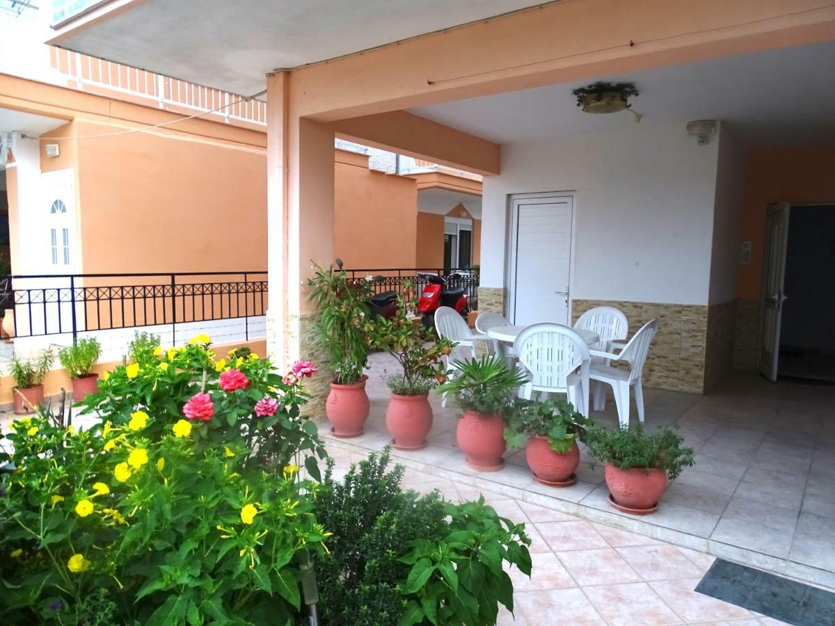 Socrates Apartments Olympiakí Aktí 외부 사진