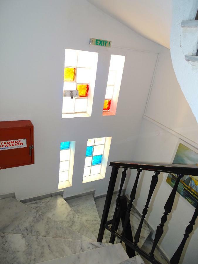 Socrates Apartments Olympiakí Aktí 외부 사진