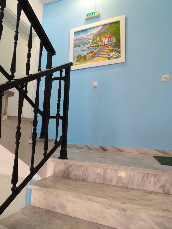 Socrates Apartments Olympiakí Aktí 외부 사진
