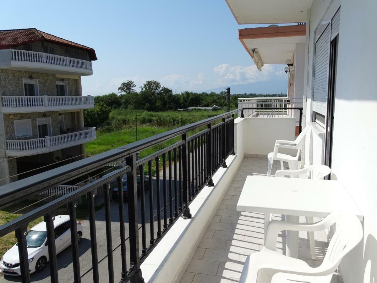 Socrates Apartments Olympiakí Aktí 외부 사진