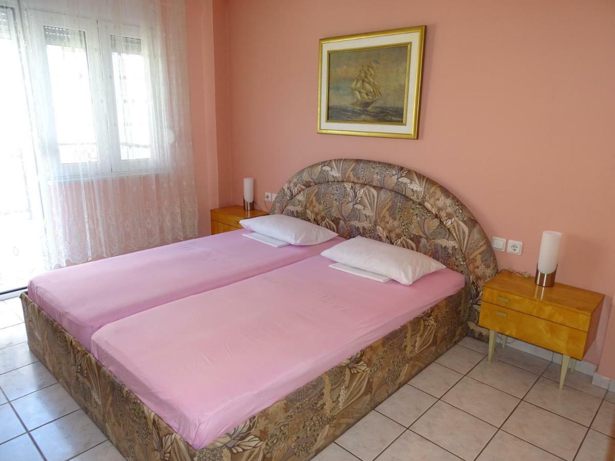Socrates Apartments Olympiakí Aktí 외부 사진