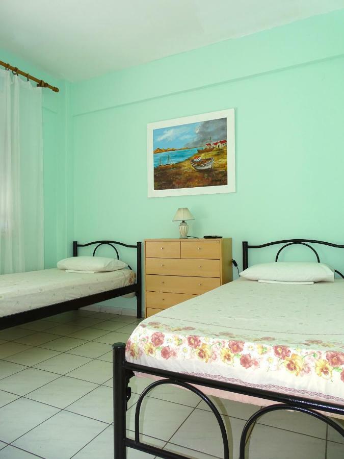 Socrates Apartments Olympiakí Aktí 외부 사진