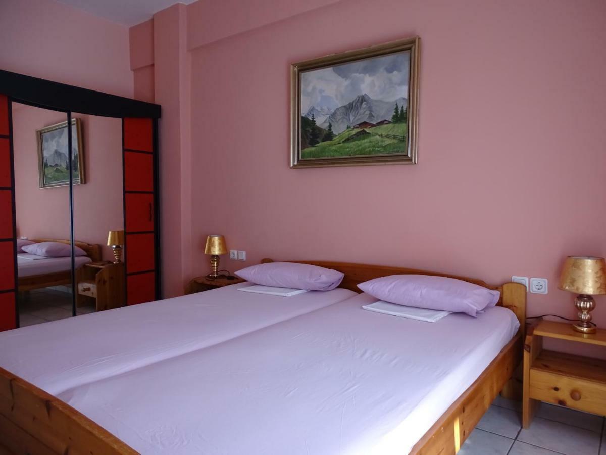 Socrates Apartments Olympiakí Aktí 외부 사진