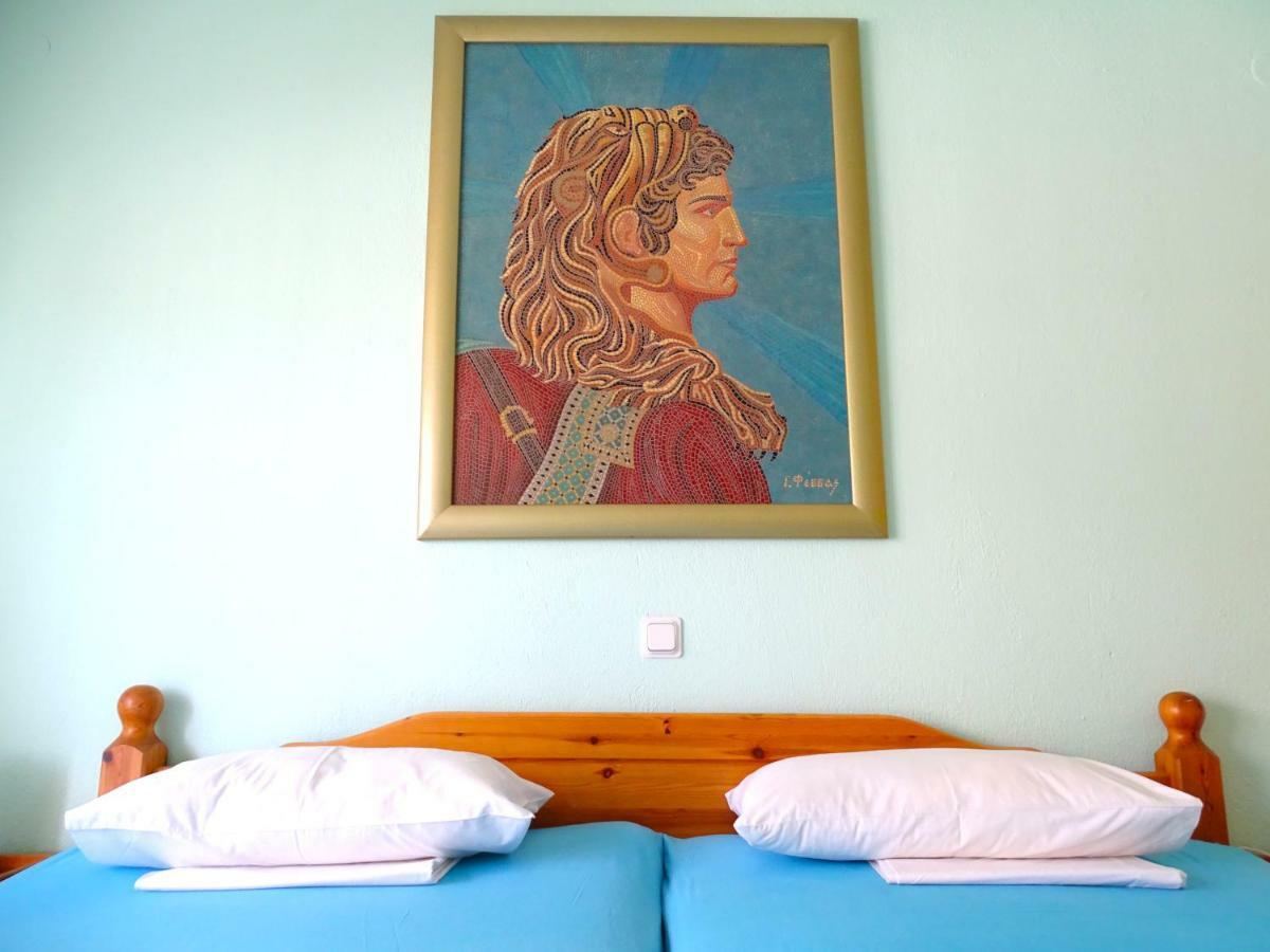 Socrates Apartments Olympiakí Aktí 외부 사진