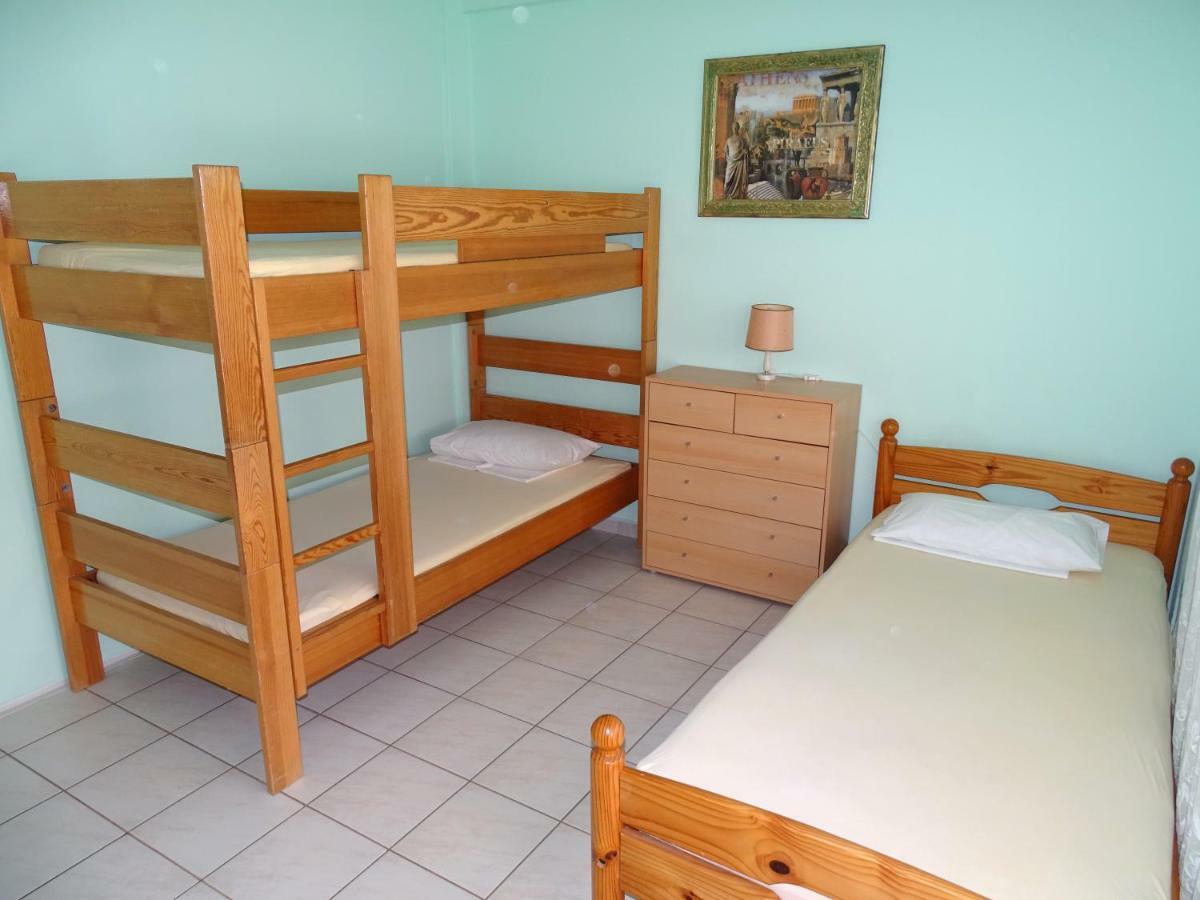 Socrates Apartments Olympiakí Aktí 외부 사진