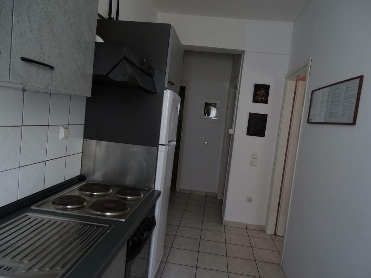 Socrates Apartments Olympiakí Aktí 외부 사진