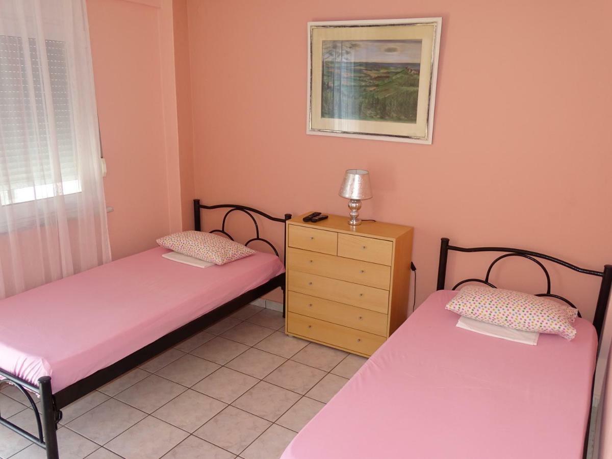 Socrates Apartments Olympiakí Aktí 외부 사진