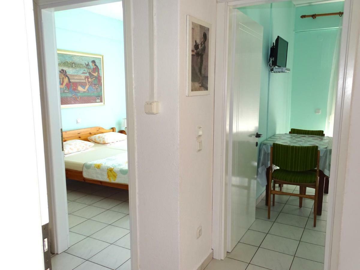Socrates Apartments Olympiakí Aktí 외부 사진