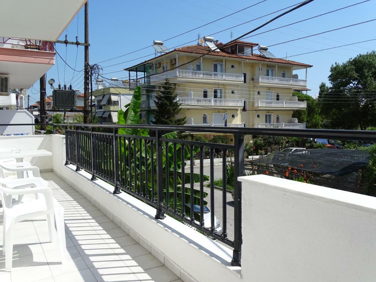 Socrates Apartments Olympiakí Aktí 외부 사진