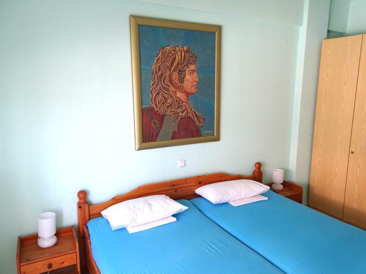 Socrates Apartments Olympiakí Aktí 외부 사진