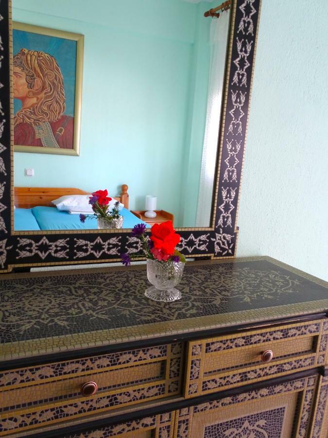 Socrates Apartments Olympiakí Aktí 외부 사진