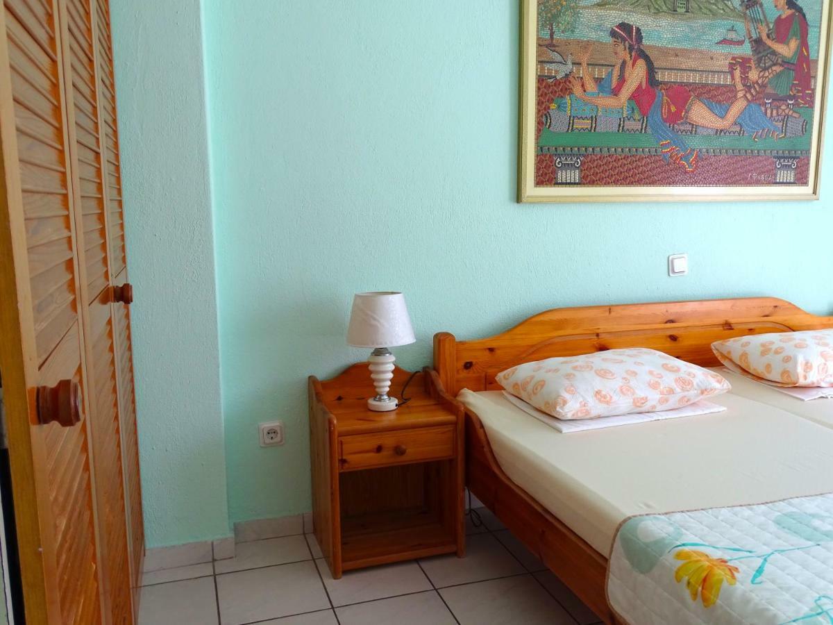 Socrates Apartments Olympiakí Aktí 외부 사진