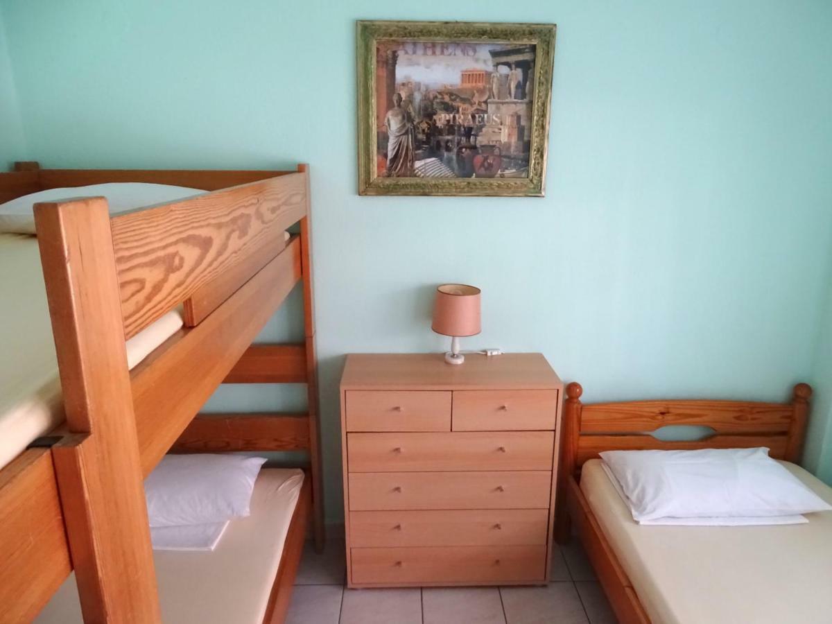 Socrates Apartments Olympiakí Aktí 외부 사진