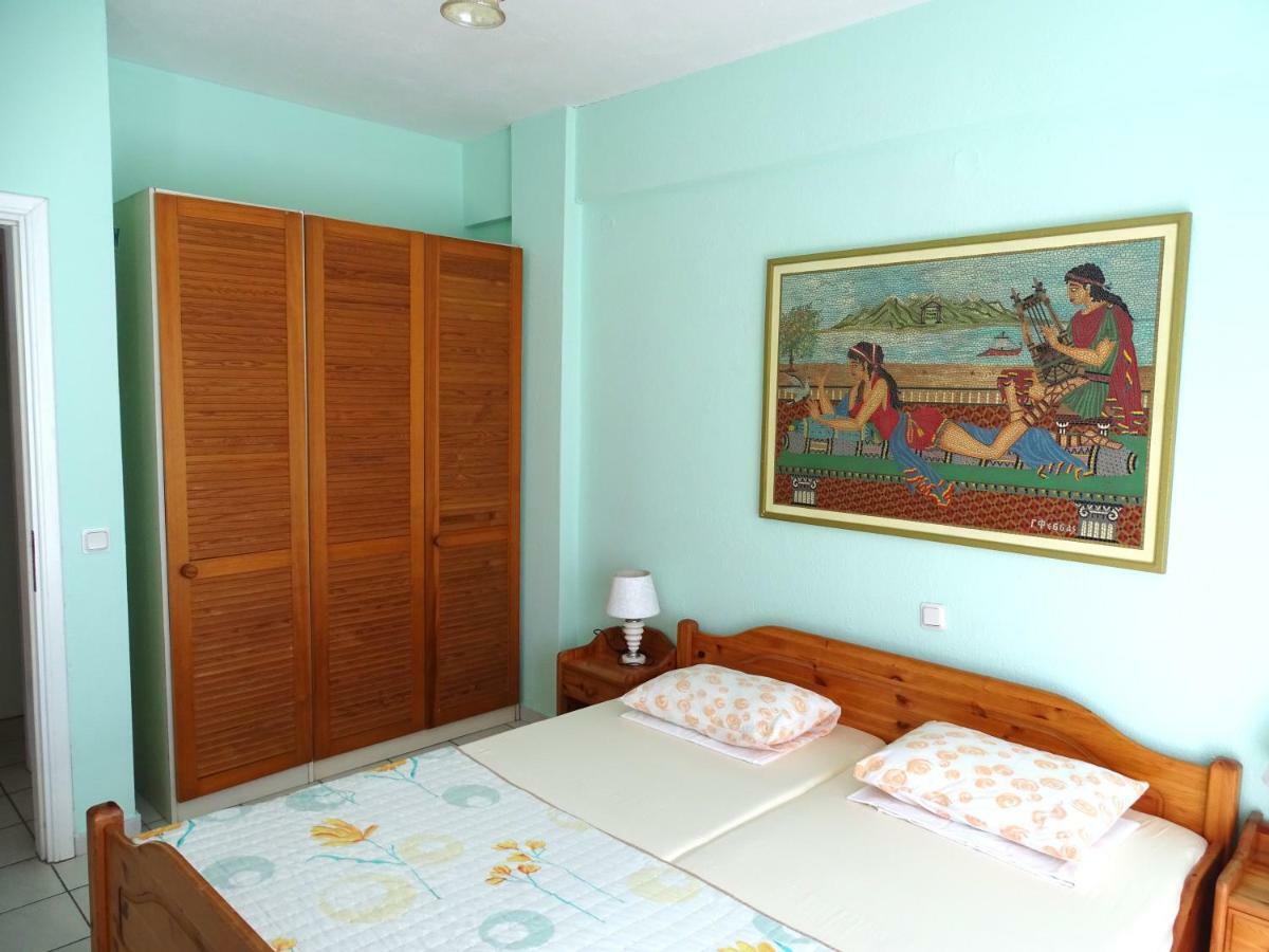 Socrates Apartments Olympiakí Aktí 외부 사진