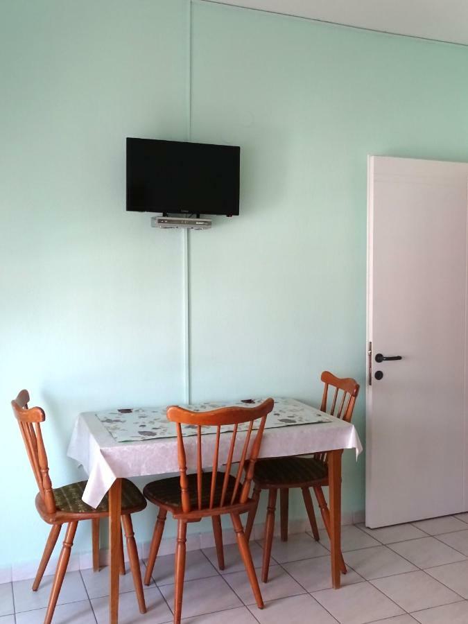 Socrates Apartments Olympiakí Aktí 외부 사진